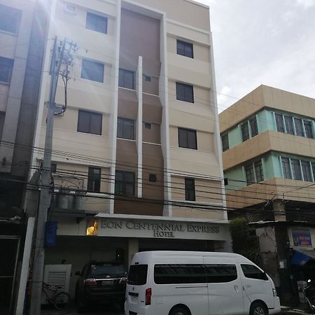 Eon Centennial Express Hotel Iloilo City Dış mekan fotoğraf