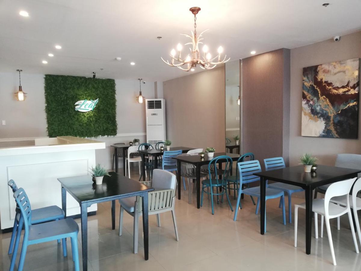 Eon Centennial Express Hotel Iloilo City Dış mekan fotoğraf