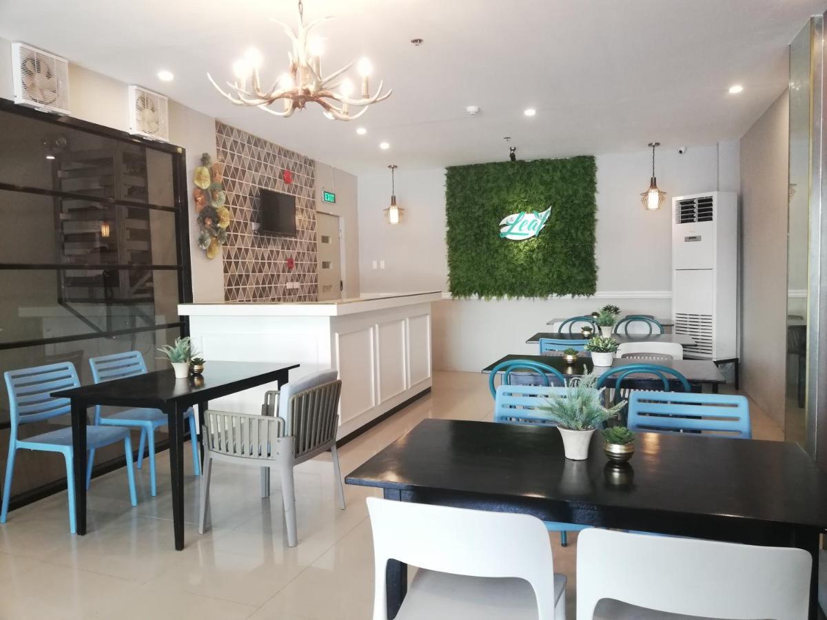 Eon Centennial Express Hotel Iloilo City Dış mekan fotoğraf
